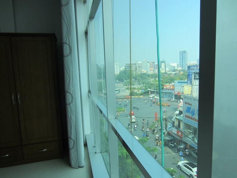 Nam Son Hotel Ho Či Minovo Město Exteriér fotografie