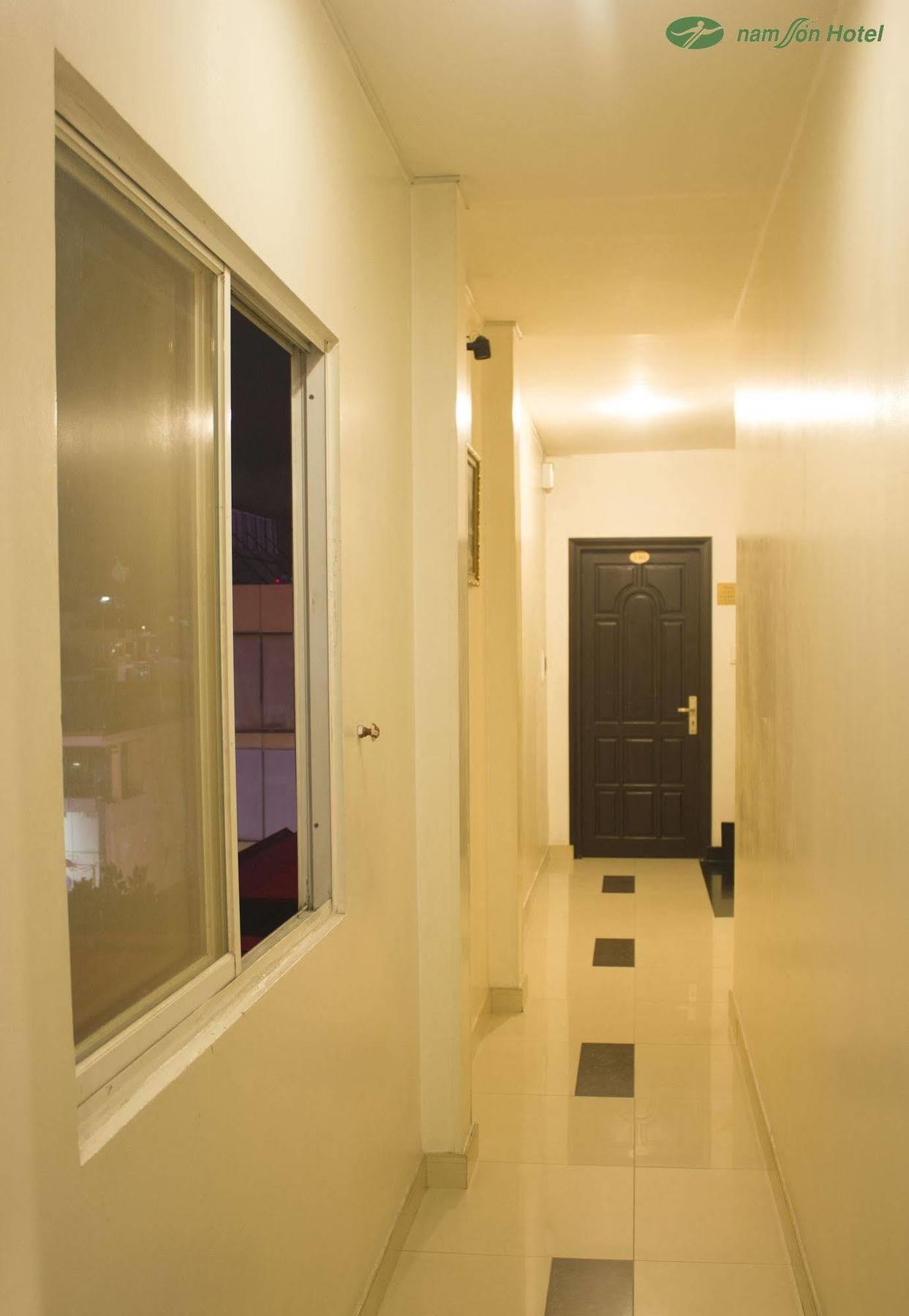 Nam Son Hotel Ho Či Minovo Město Exteriér fotografie