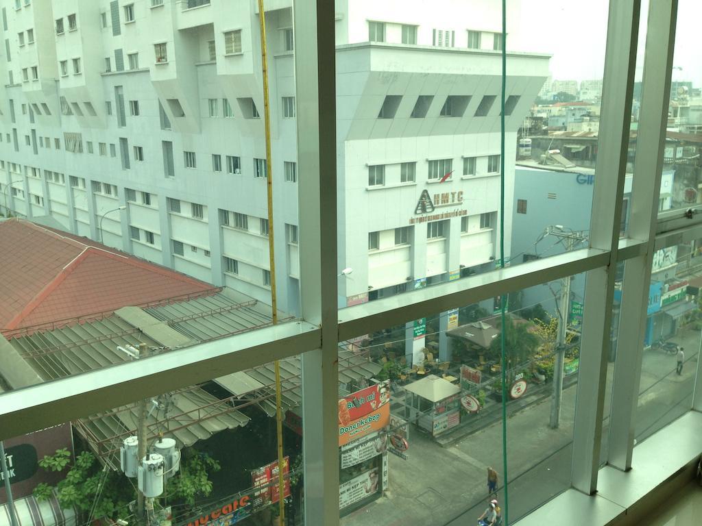 Nam Son Hotel Ho Či Minovo Město Pokoj fotografie