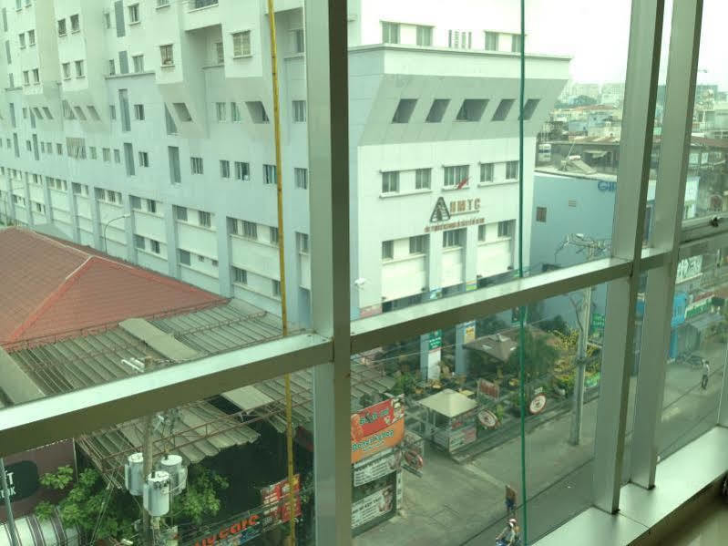 Nam Son Hotel Ho Či Minovo Město Exteriér fotografie